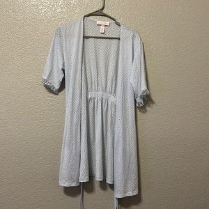 Oscar de la renta robe